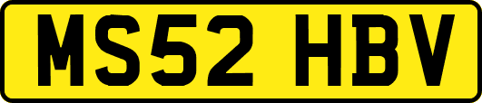MS52HBV