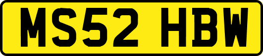 MS52HBW