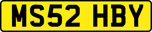 MS52HBY