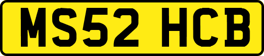 MS52HCB