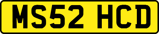 MS52HCD