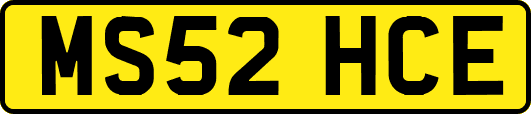 MS52HCE