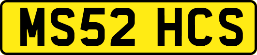 MS52HCS