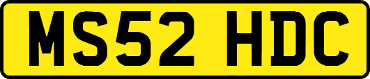 MS52HDC