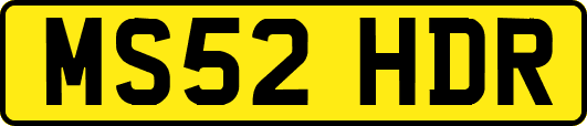 MS52HDR