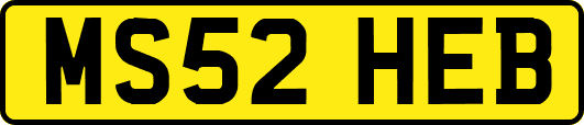 MS52HEB