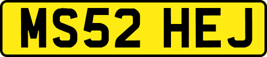 MS52HEJ