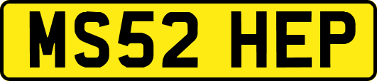 MS52HEP