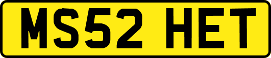 MS52HET