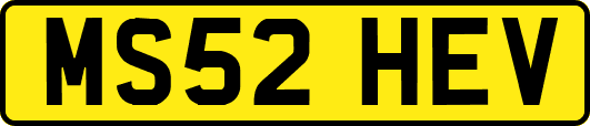MS52HEV