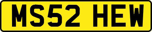 MS52HEW