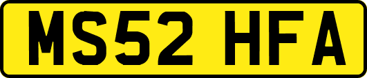 MS52HFA