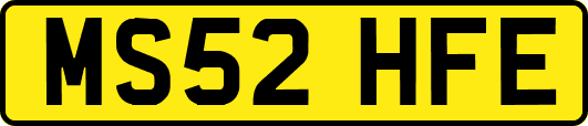 MS52HFE