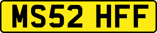 MS52HFF