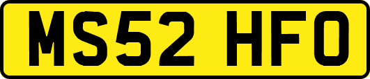 MS52HFO