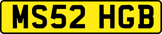 MS52HGB