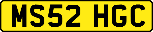 MS52HGC