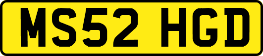 MS52HGD
