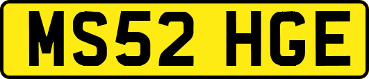 MS52HGE