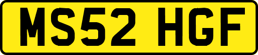 MS52HGF