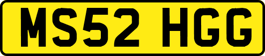 MS52HGG