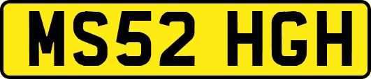 MS52HGH