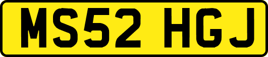 MS52HGJ
