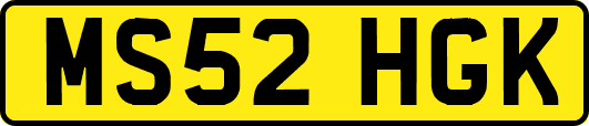 MS52HGK