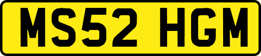 MS52HGM