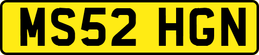 MS52HGN
