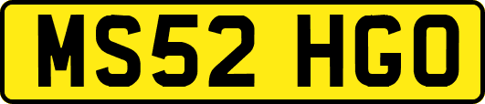 MS52HGO