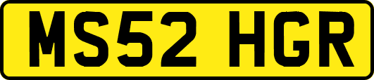 MS52HGR