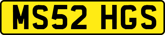MS52HGS
