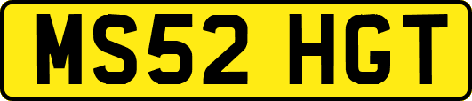 MS52HGT