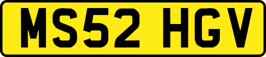MS52HGV