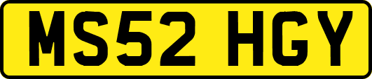 MS52HGY