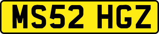 MS52HGZ