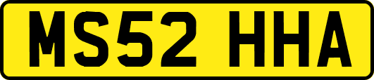 MS52HHA