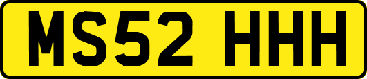 MS52HHH