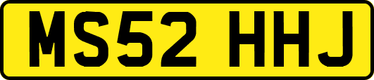 MS52HHJ