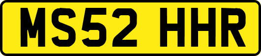 MS52HHR