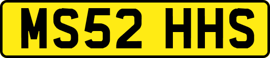 MS52HHS