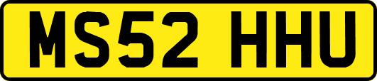 MS52HHU
