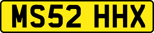 MS52HHX