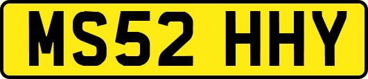 MS52HHY
