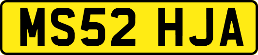 MS52HJA