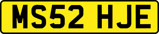 MS52HJE