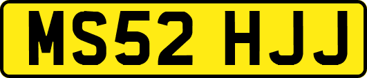 MS52HJJ