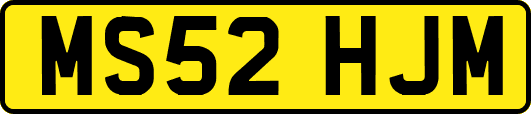 MS52HJM
