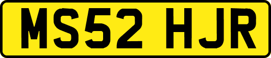 MS52HJR